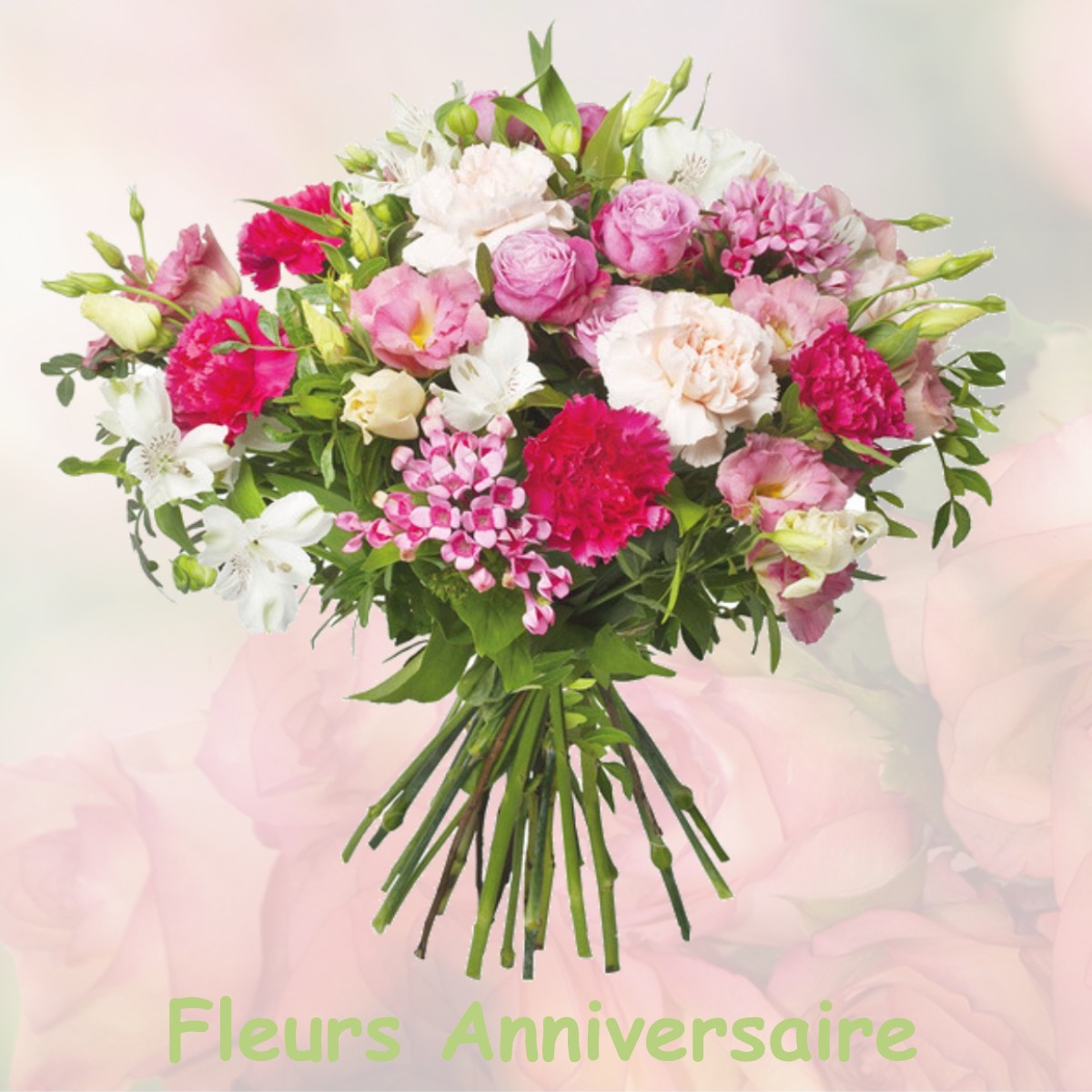 fleurs anniversaire VILLERS-LES-ORMES